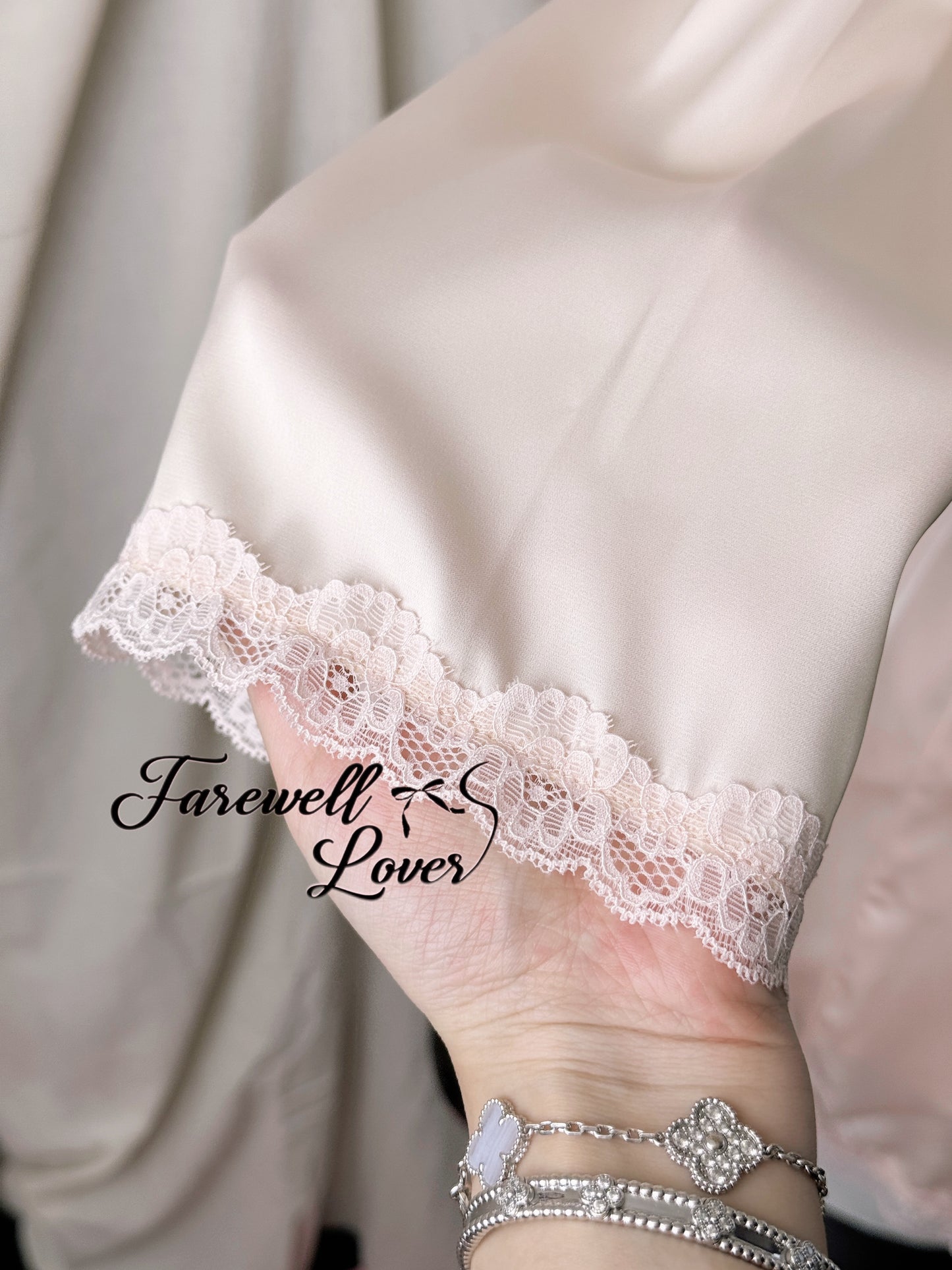 Ballet Waltz Satin Flared Backless Dress Lingerie