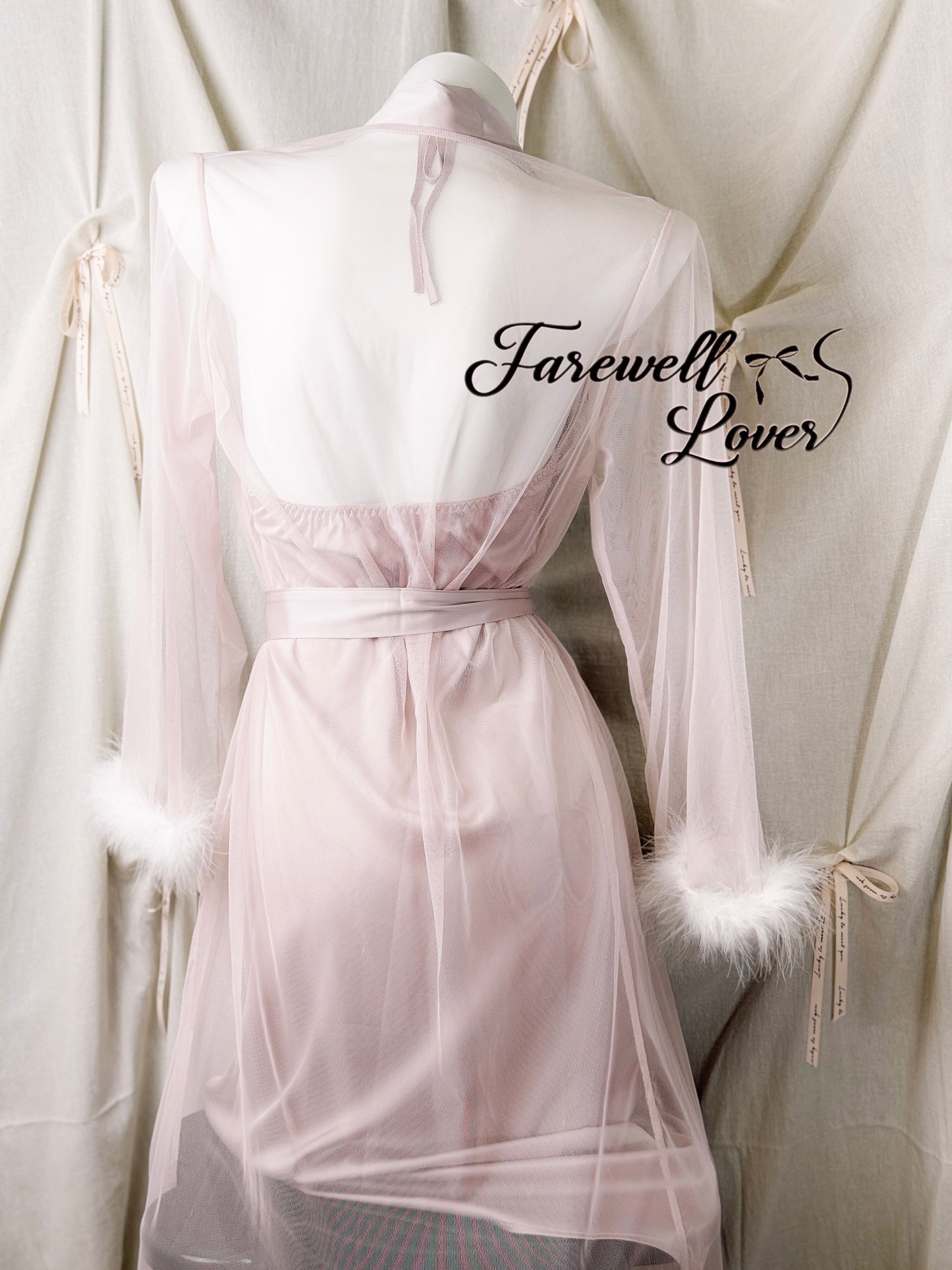 Olivia Halter Satin Maxi Slip Lingerie